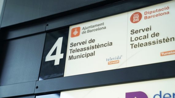 Servei de teleassistència municipal