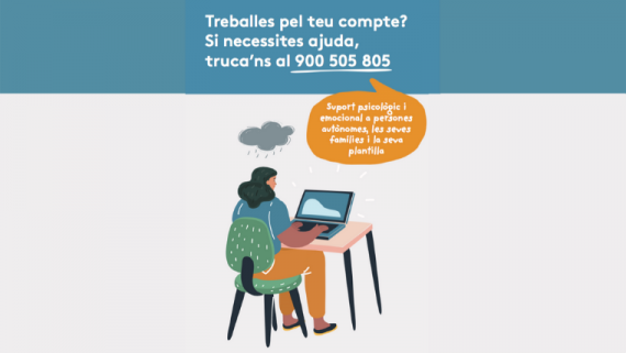 Apoyo Psicológico Autónomos