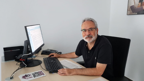 Pedro Moreno advocat drets laborals cuidadores