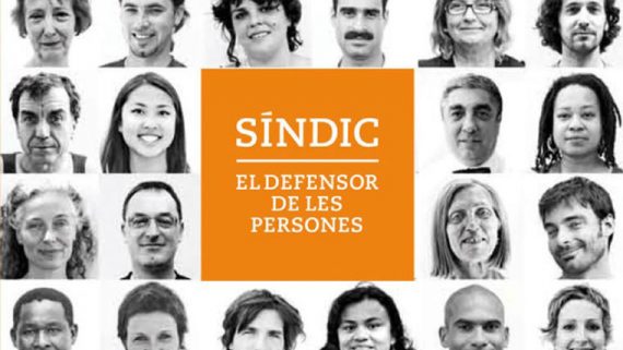 Síndic - el defensor de les persones