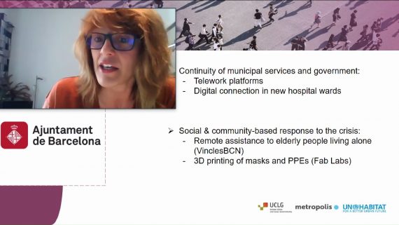 Laia Bonet a #BeyondTheOutBreak