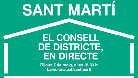 Ple Consell Districte TW FB