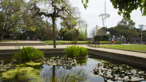 Jardins d'Aclimatació