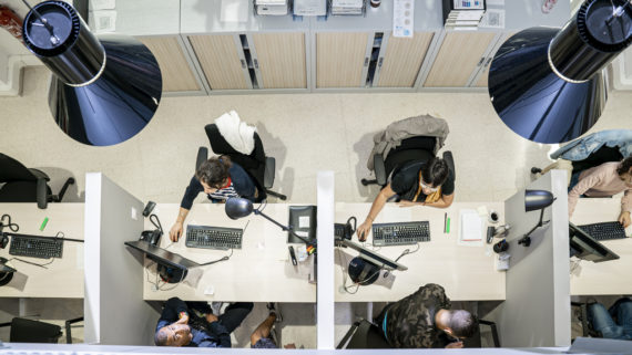 Consell Municipal Immigració Barcelona