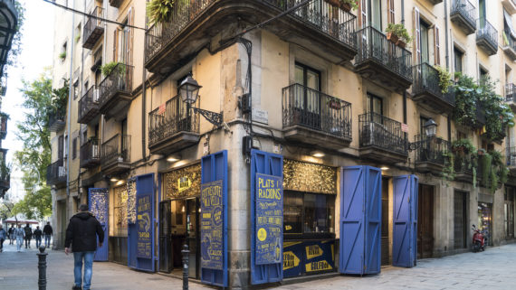 Restauració, bar, hosteleria, restaurant, Barcelona