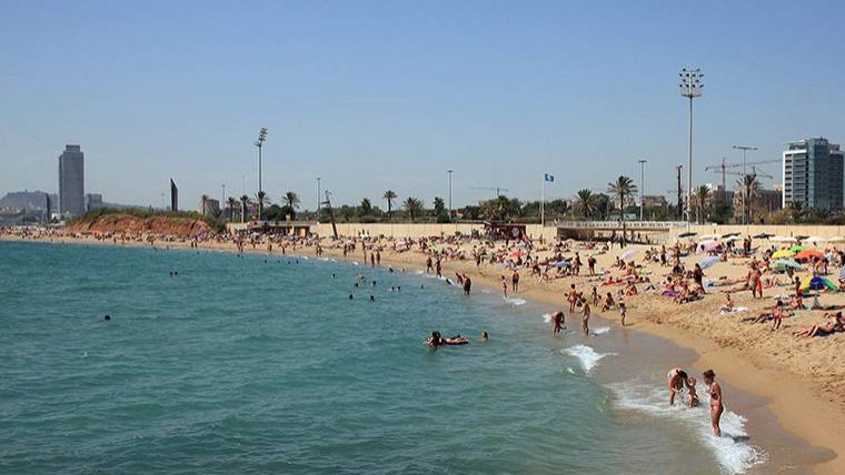 Download Platja de bany casa HD