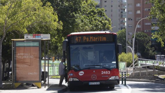 037 200609CARRIL BUS VIA FAVENCIA