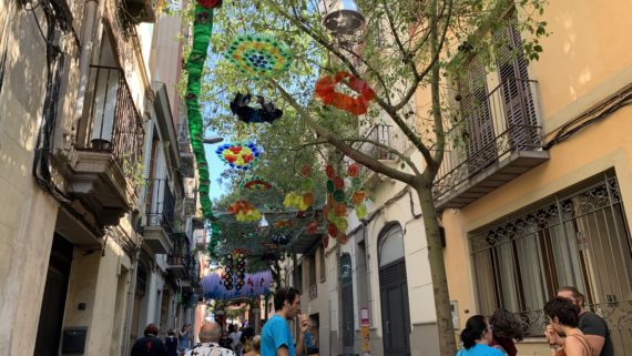 Festa Major de Sants 2019