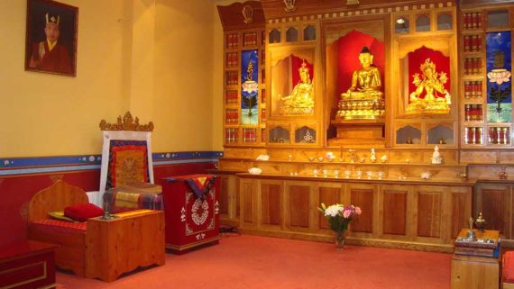 KagyuSamyeDzong