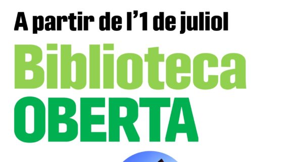 Biblioteca les Roquetes oberta