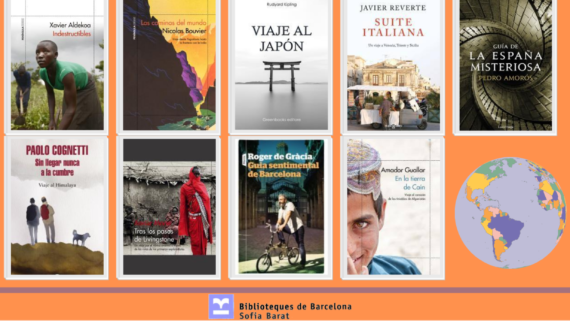 Llibres de viatges