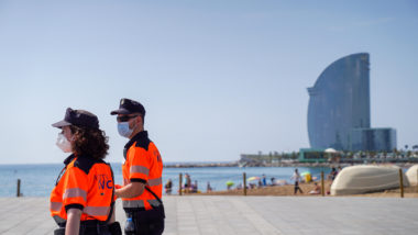 Reforç agents cívics