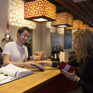 pagament targeta de crèdit