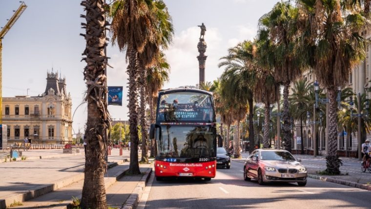 Itinerari Barcelona Panoràmica