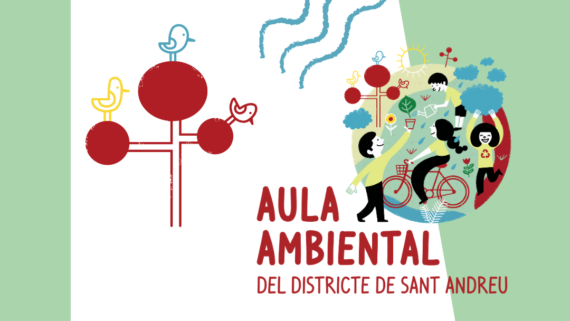 Programa d'activitats tardor Aula Ambiental Sant Andreu