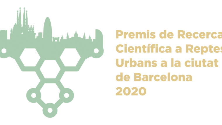 Barcelona Ciència - Premis de Recerca Científica a Reptes Urbans a la Ciutat de Barcelona 2020