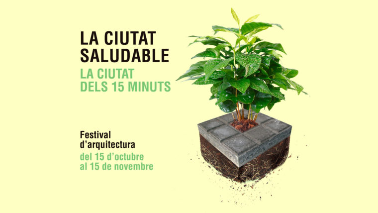 Baner Festival d'arquitectura 48h Open House