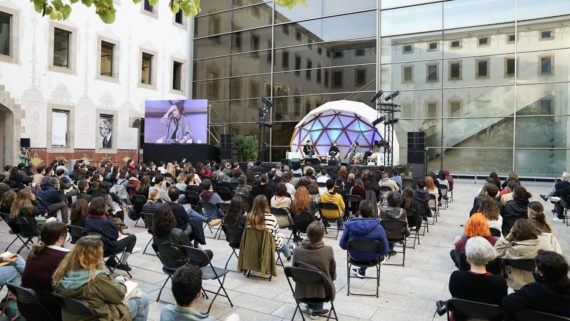 Biennal de pensament, Ciutat Oberta, Cultura, Participació, Barcelona