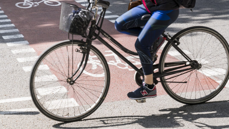 carril bici