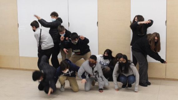 Creant comunitat. Associació Cultural La Nave Va