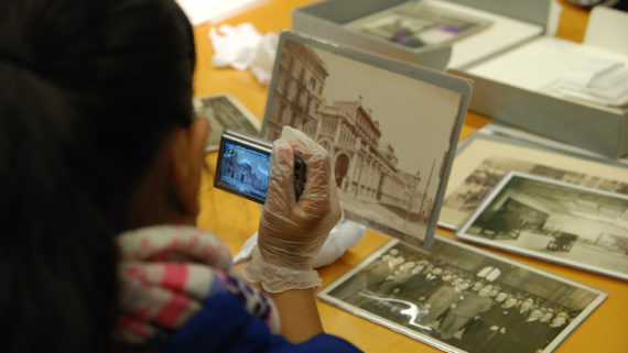 Taller escolar. Foto ABAO A QU