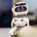 Robot ARI - Mesura de govern d’innovació social