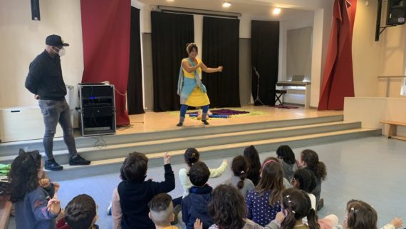 'Paraula d’una nena negra'