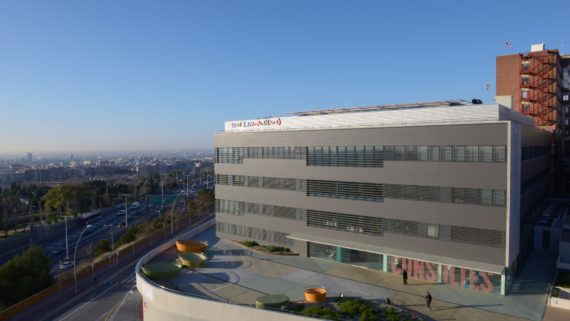 Hospital Sant Joan de Déu de Barcelona