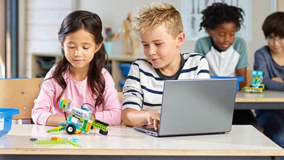 Curs Lego Steam