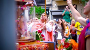Ratha Yatra 2018