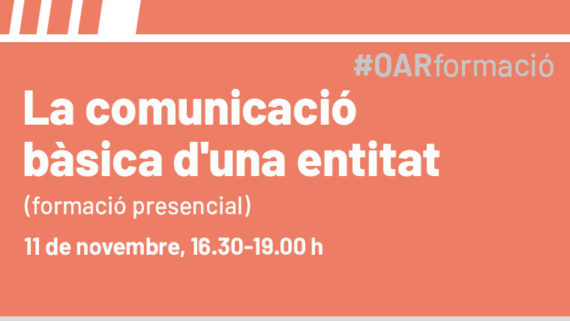 Formació comunicació TJ