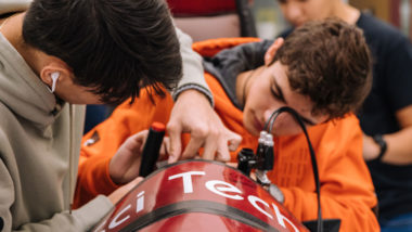 Escolab - Barcelona Ciència i Universitats