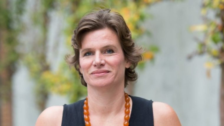 Mariana Mazzucato, doctora honoris causa per la UOC