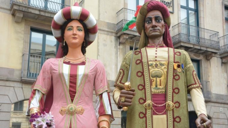 Gegants del Pi