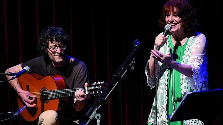 Concert de la cantautora Julia León