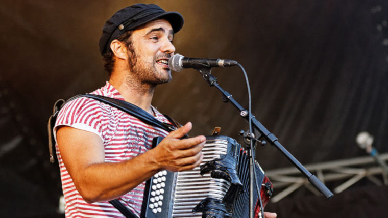 Concert de Joan Garriga