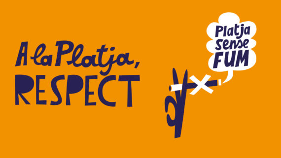 Platges sense fum - Respect