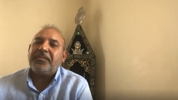 Saeed Sayed