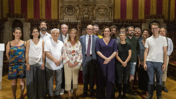 L’ICO, l’ICF i l’Ajuntament de Barcelona subscriuen un conveni innovador de 140 milions d’euros per ampliar l’habitatge social de la ciutat