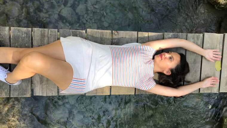 La soprano Mónica Mun