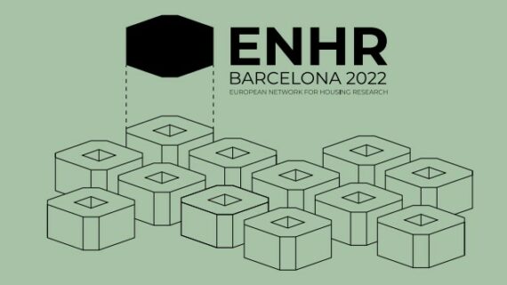 Barcelona será el escenario de la conferencia internacional de la plataforma ENHR este 2022, sobre investigación en el ámbito de la vivienda