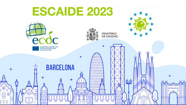 Congrés ESCAIDE 2023