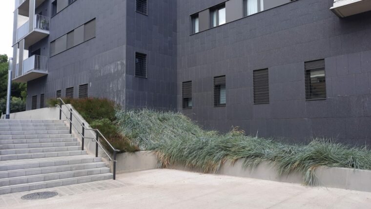 Plaça Angelina Trallero