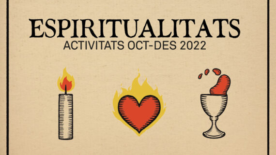 Espiritualitats nou cicle del Barcelona LGTBI