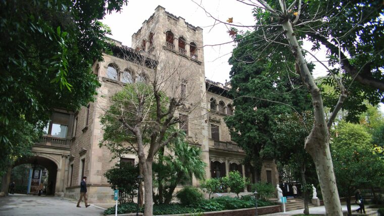 Fundació Julio Muñoz Ramonet