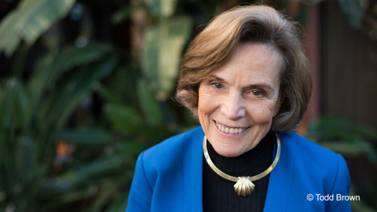 Sylvia Earle - © Todd Brown