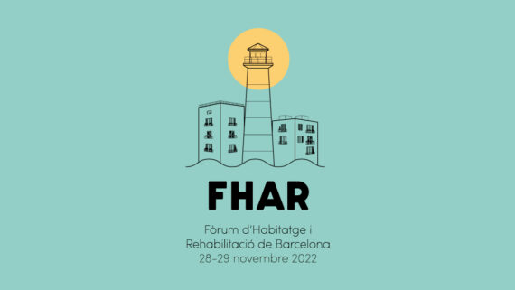 El Foro de Vivienda y Rehabilitación de Barcelona abre inscripciones