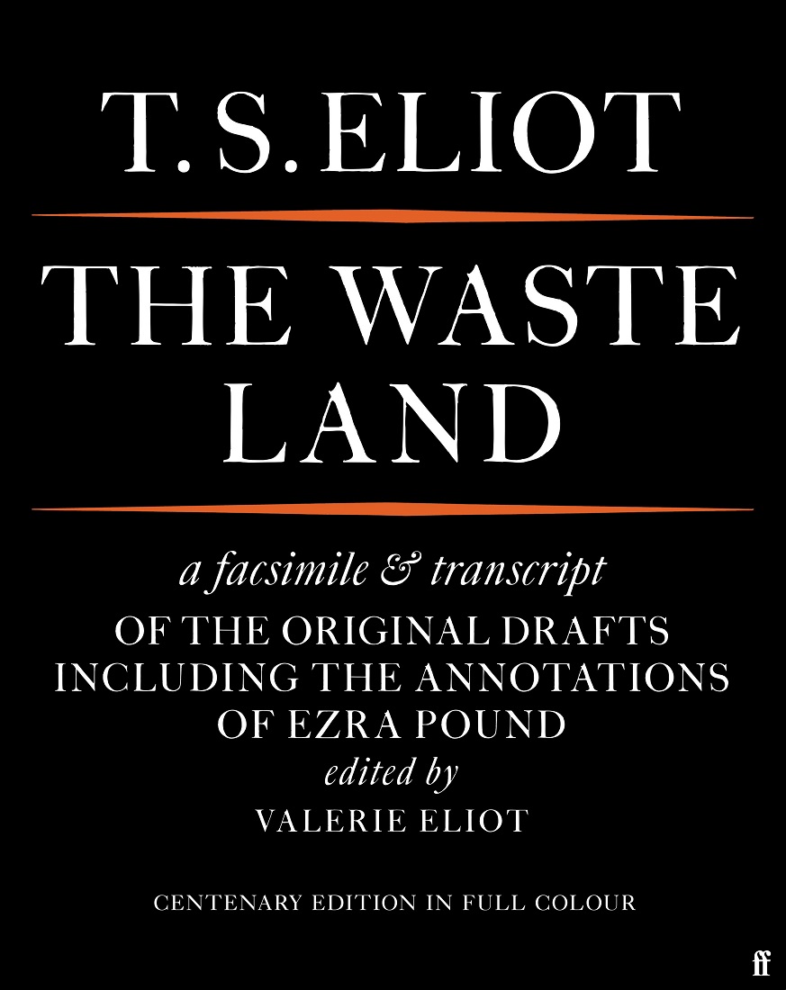 El poeta i assagista Sam Abrams llegeix 'The Waste Land', de T. S