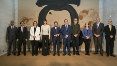 Ciutadella del Coneixement - Signatura