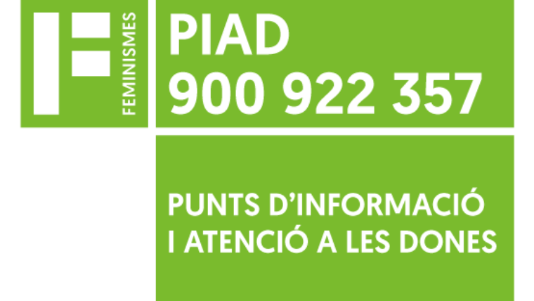 PIAD - Punt d'Informació i Atenció a les Dones